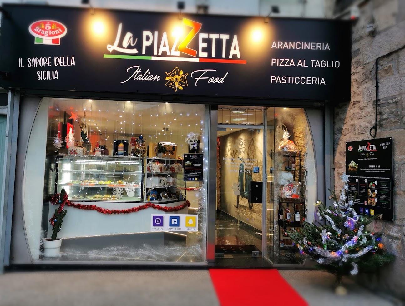Photo du restaurant Pizzeria la Piazzetta