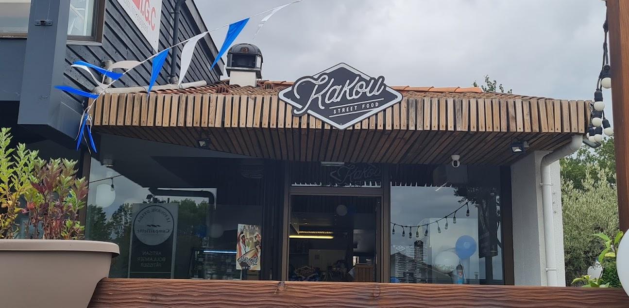 Photo de Kakou Street food