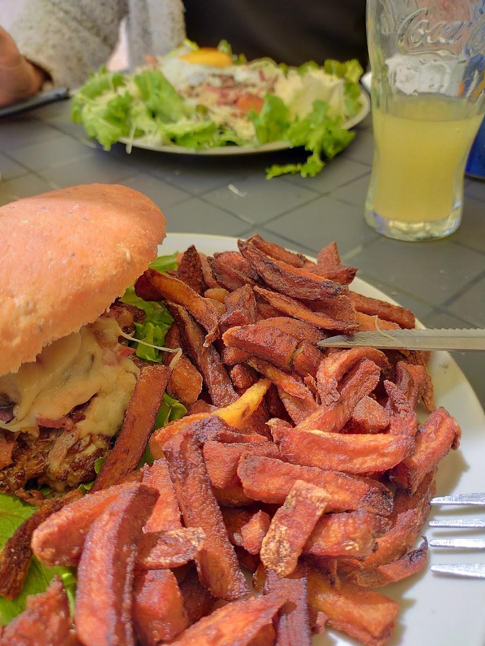 Photo de Food truck du père oca