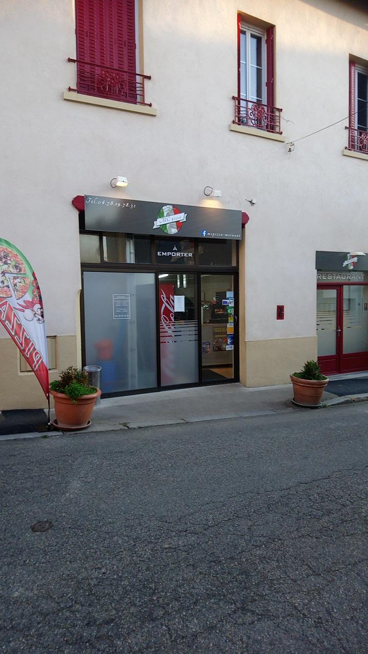Photo du restaurant Mc pizza