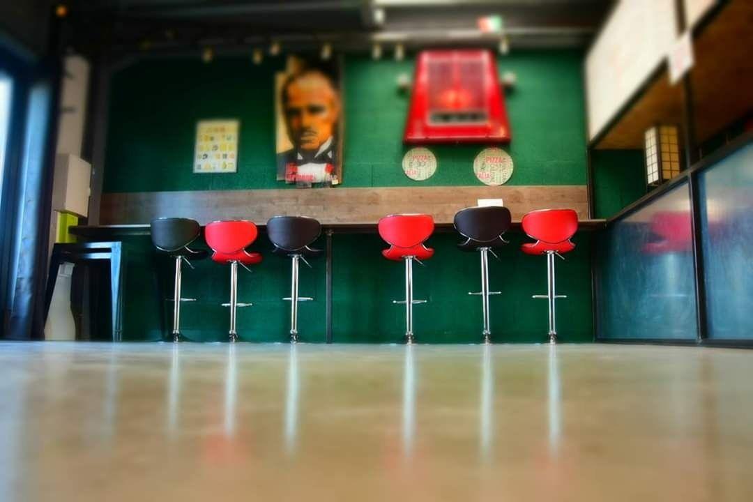 Photo de Hangar à Pizza