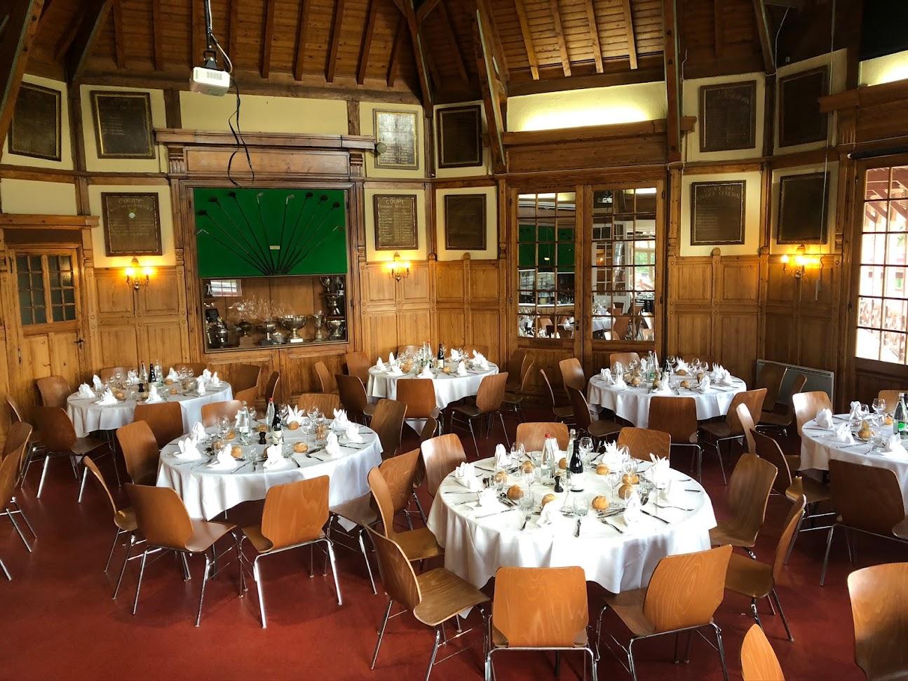 Photo de Restaurant du golf de Vichy
