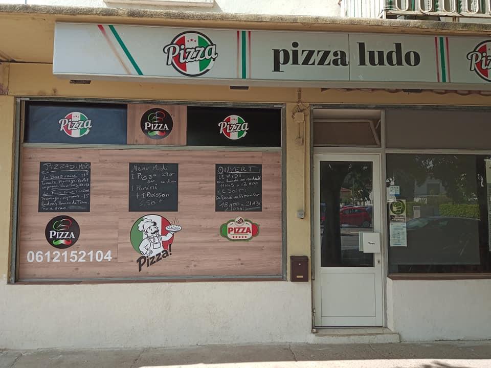 Photo de Pizza Ludo Brignoles