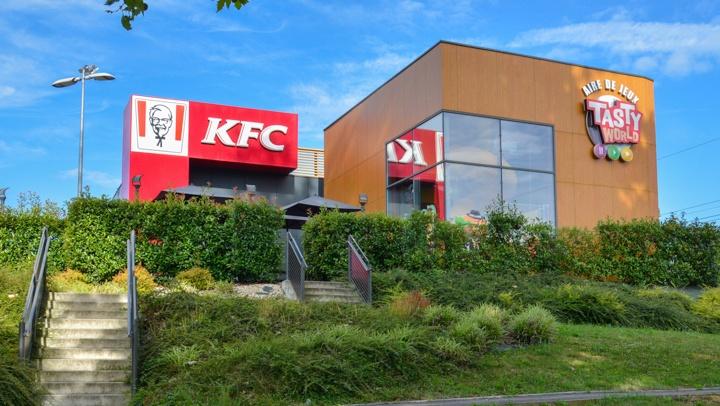 Photo du restaurant KFC Bourges