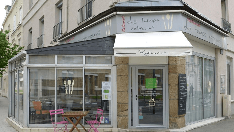 Photo de Restaurant Le temps retrouvé