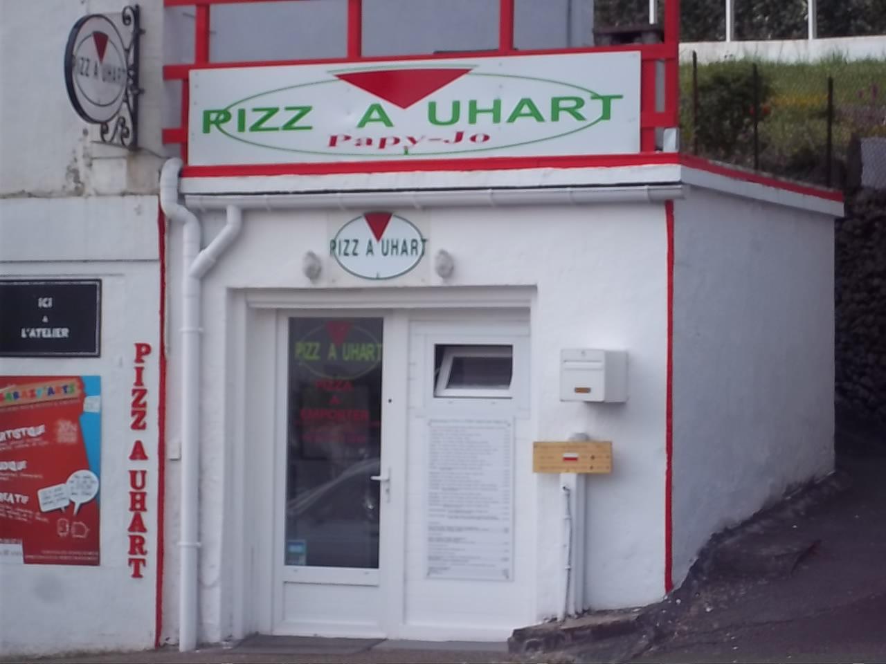 Photo de Pizz a Uhart Papy-Jo