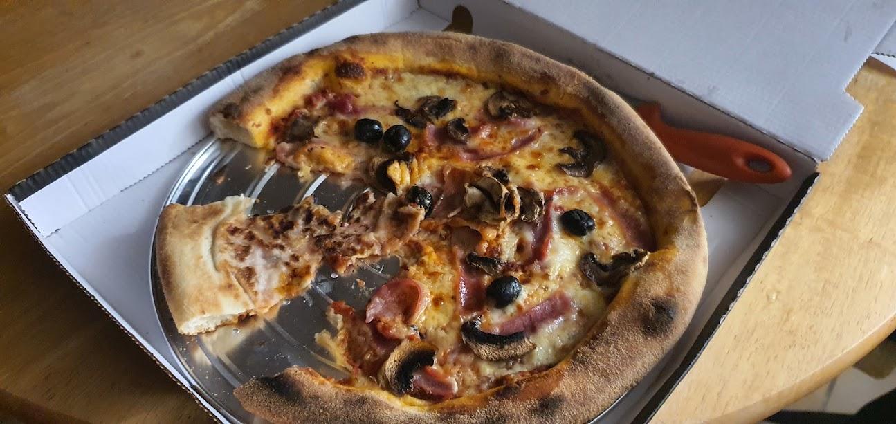 Photo du restaurant Distributeur de pizzas