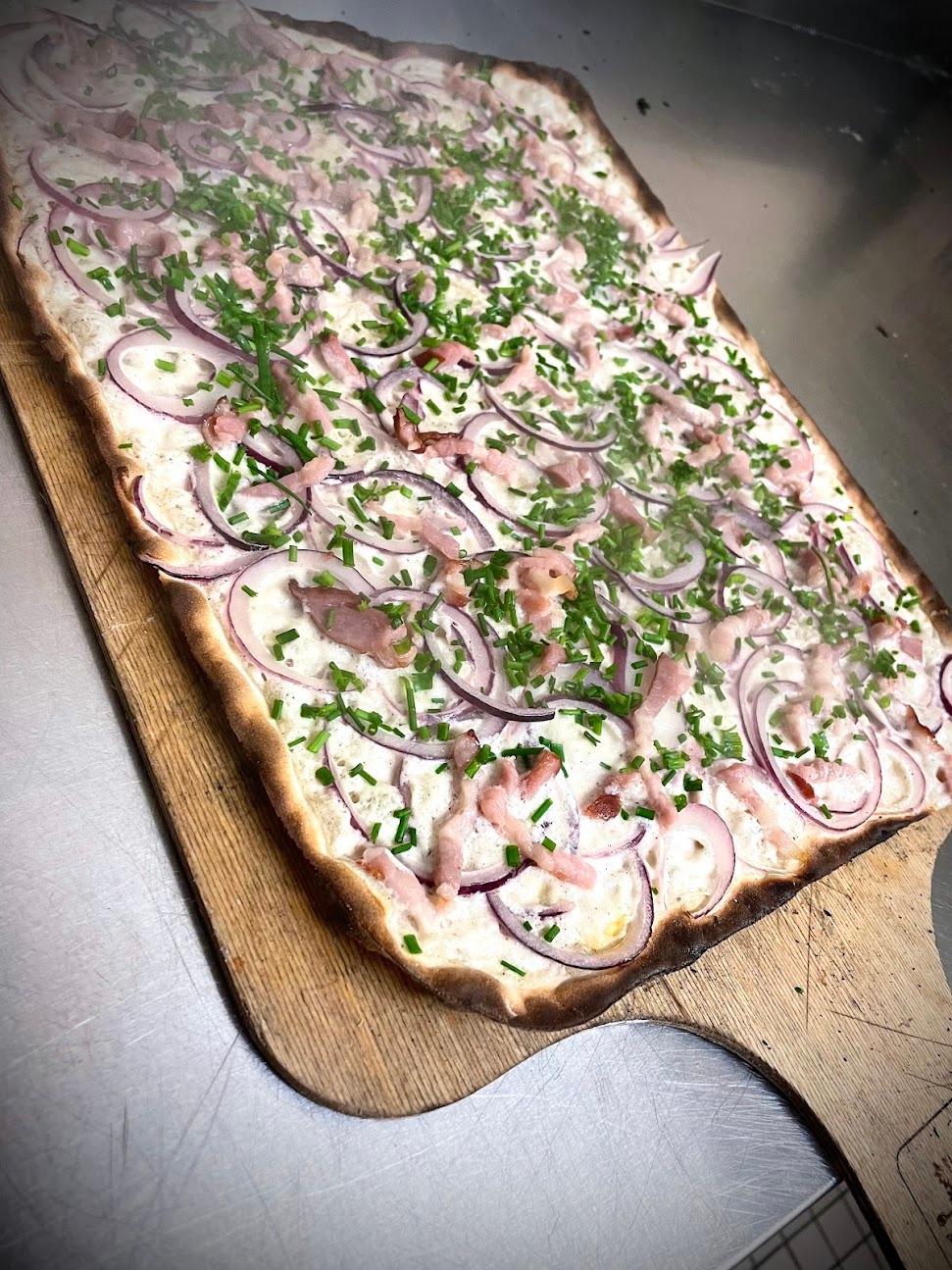Photo de Flamm'Chouch' - Tarte flambée artisanale à Wissembourg