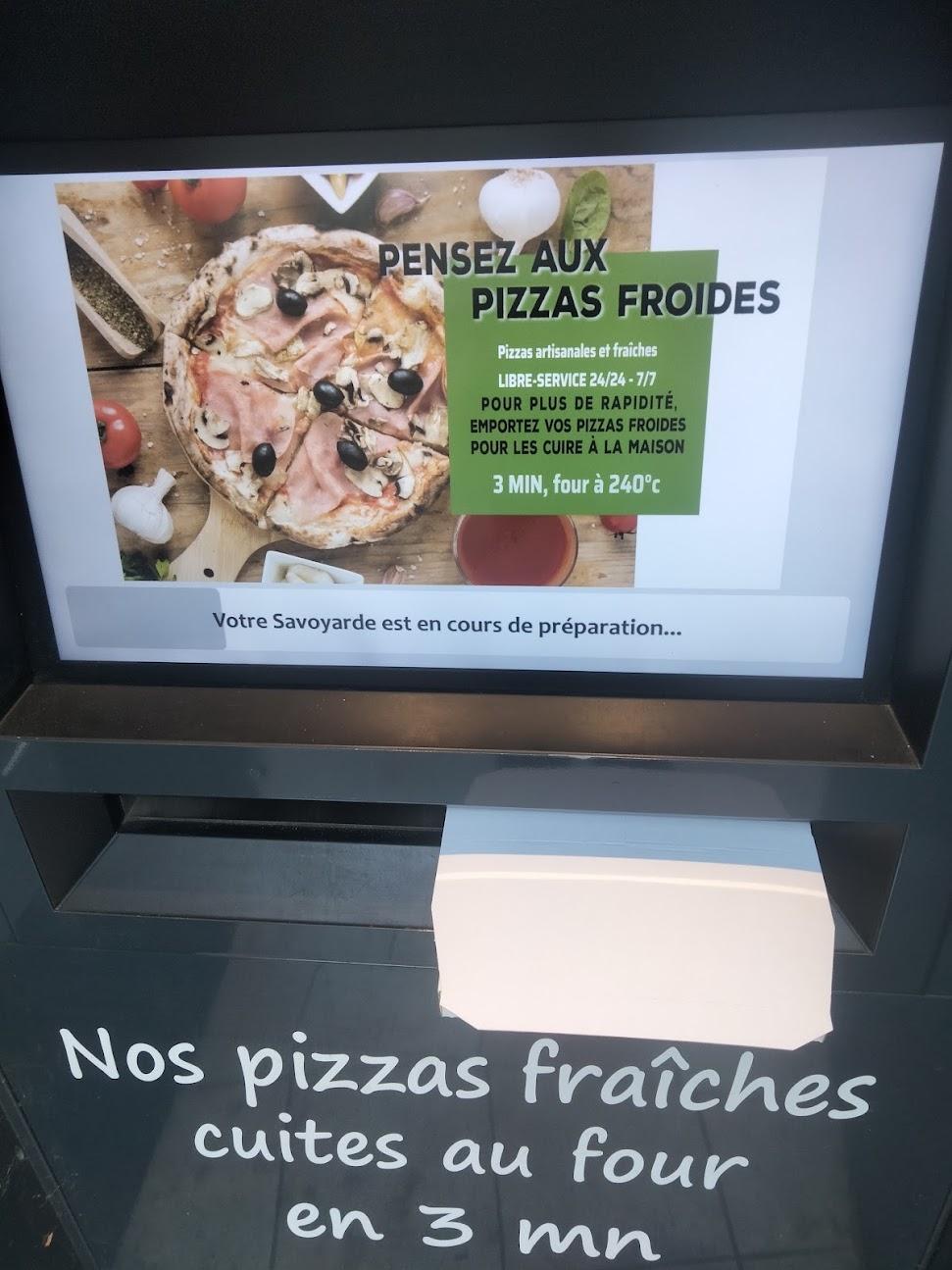 Photo de Pizza Miguel Brignais 24H/24
