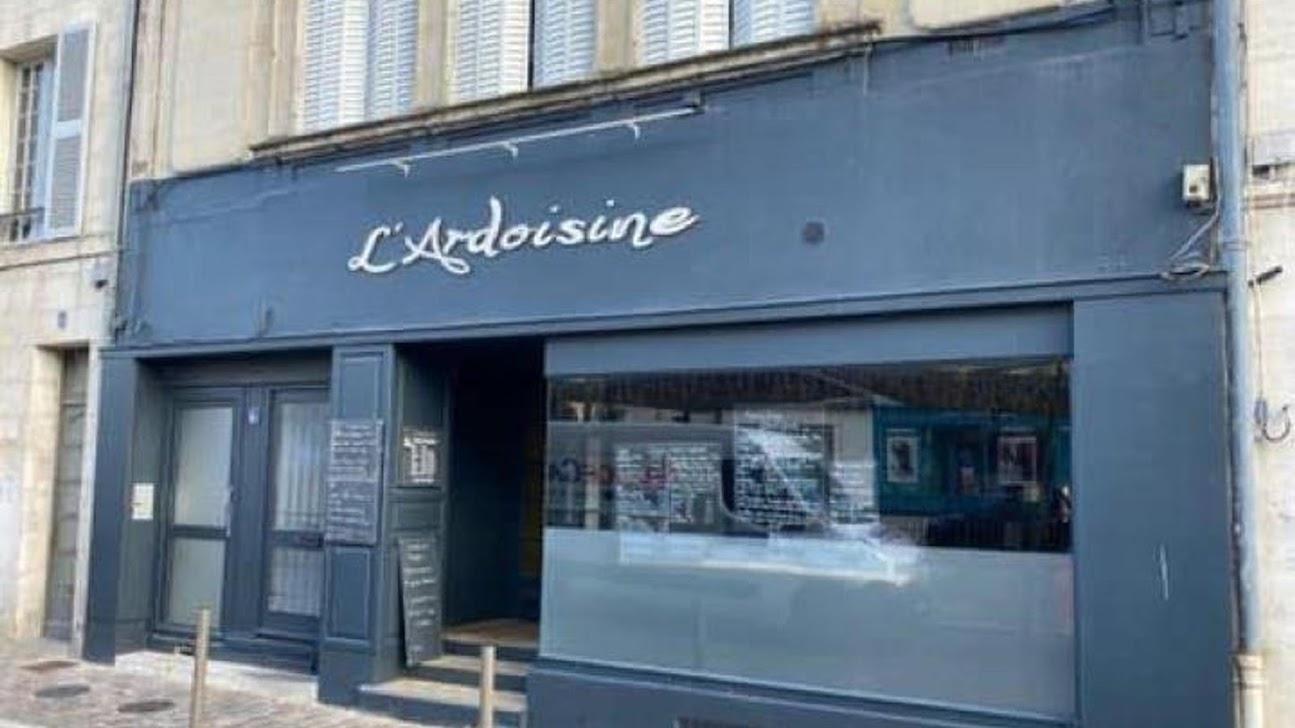 Photo du restaurant L'ardoisine