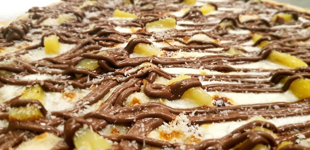 Photo de Yamma Pizza