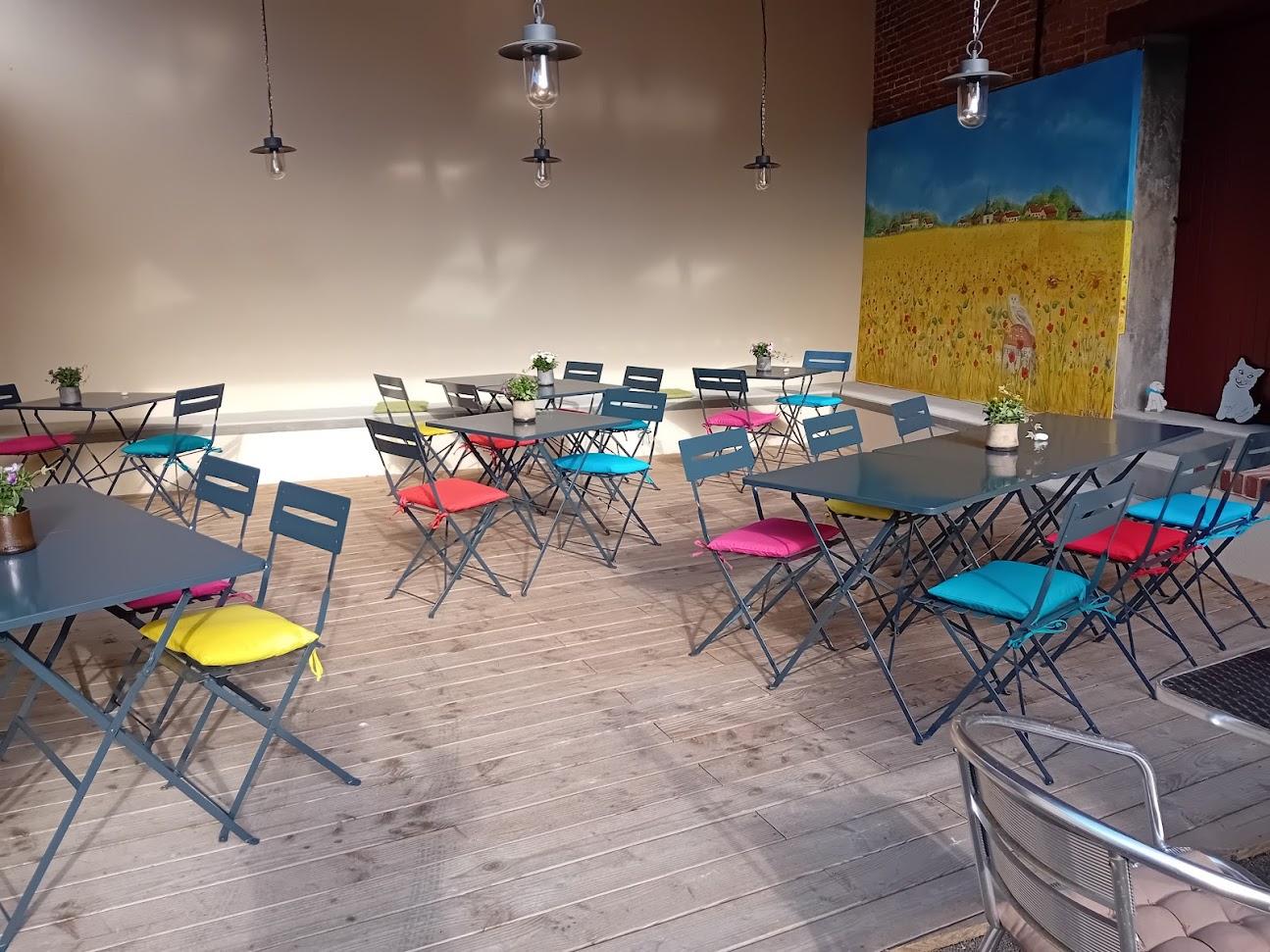 Photo de Chez Mima (Ferrières )
