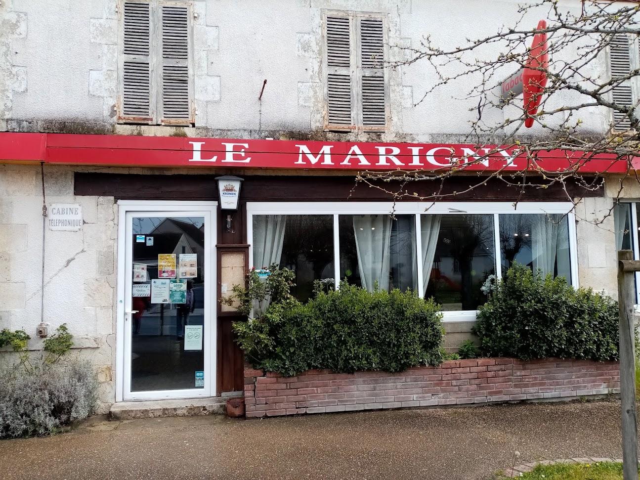 Photo de Restaurant Bar Tabac Le Marigny