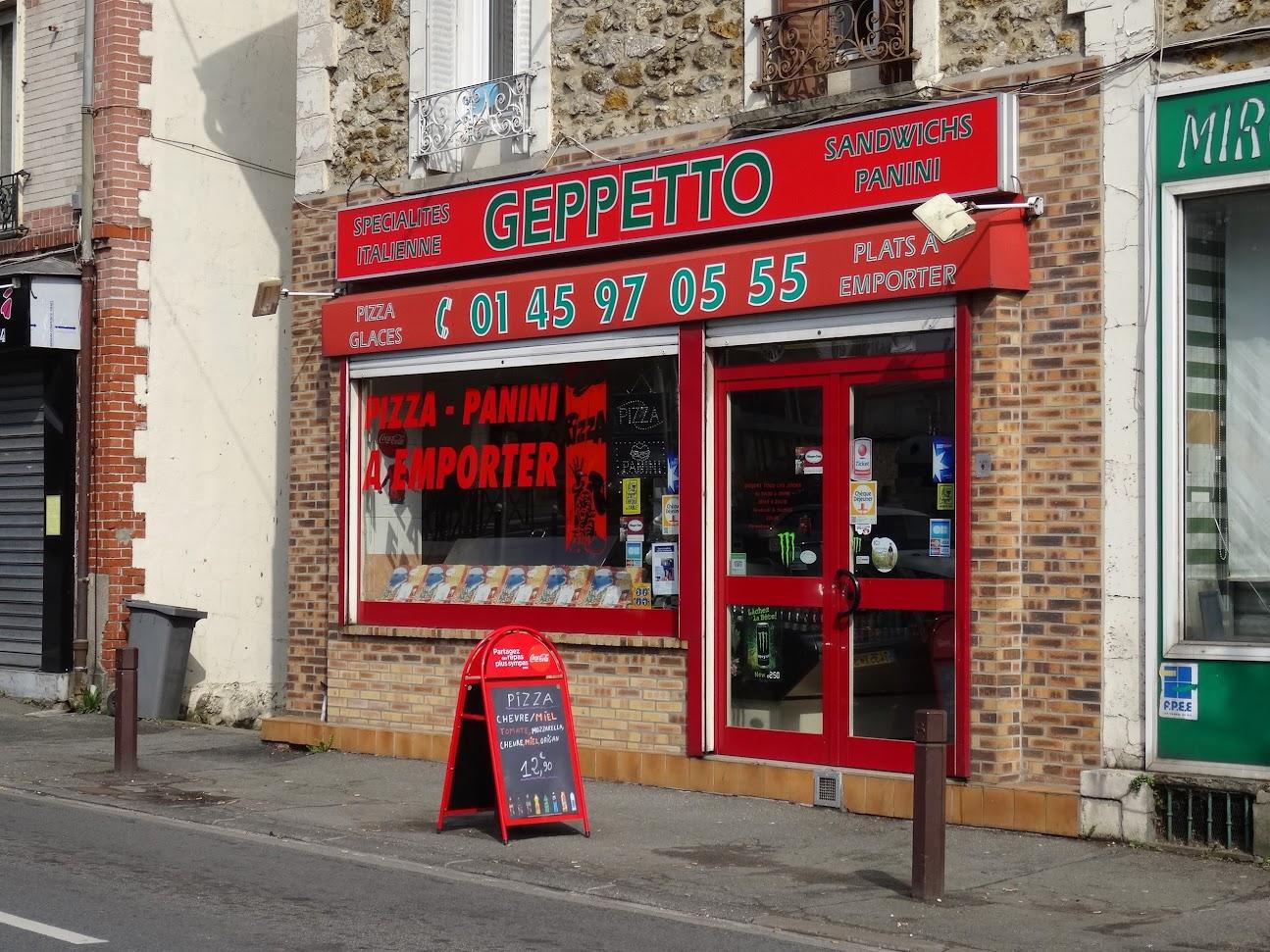 Photo de Le Geppetto