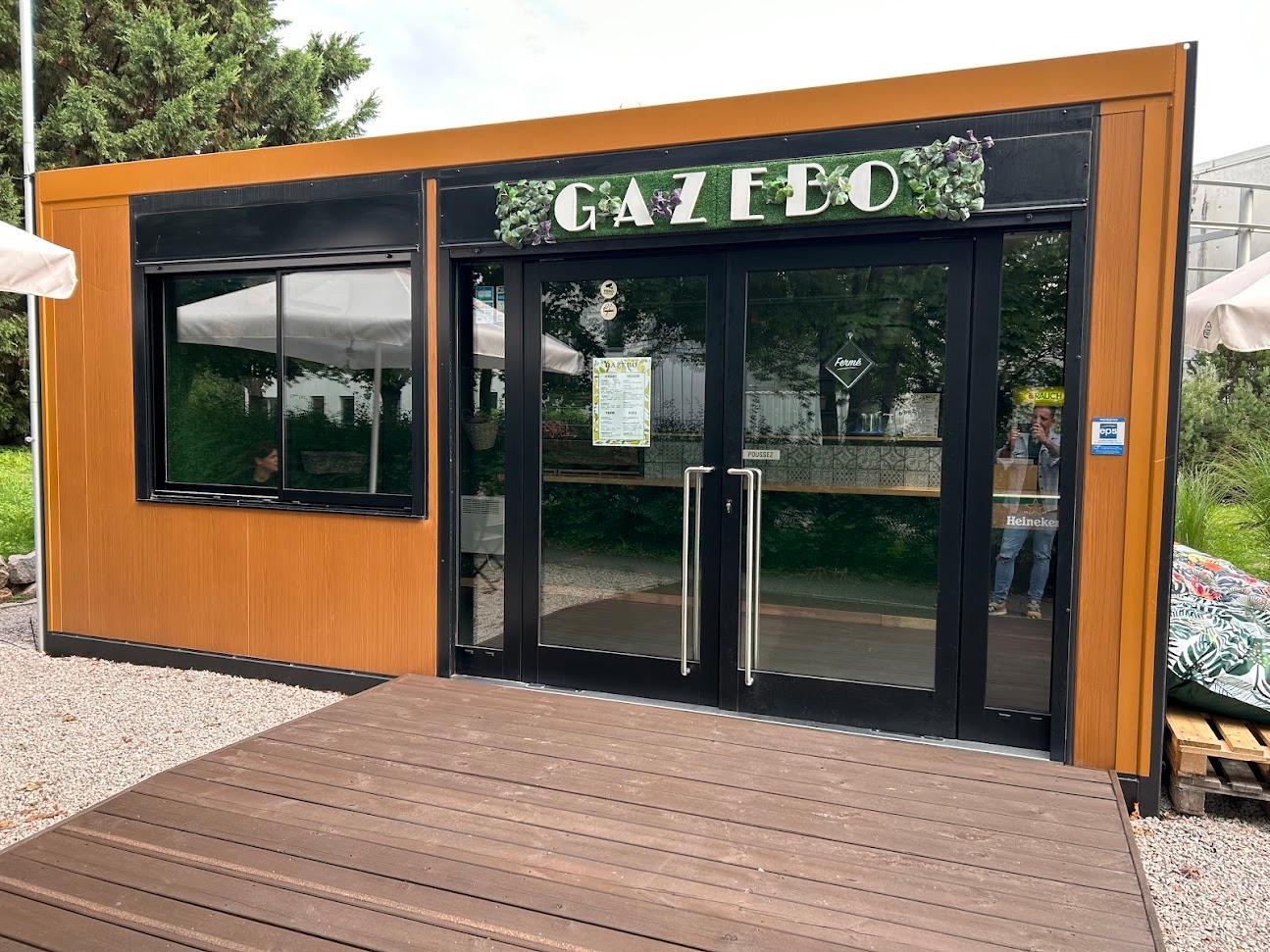 Photo de Gazebo