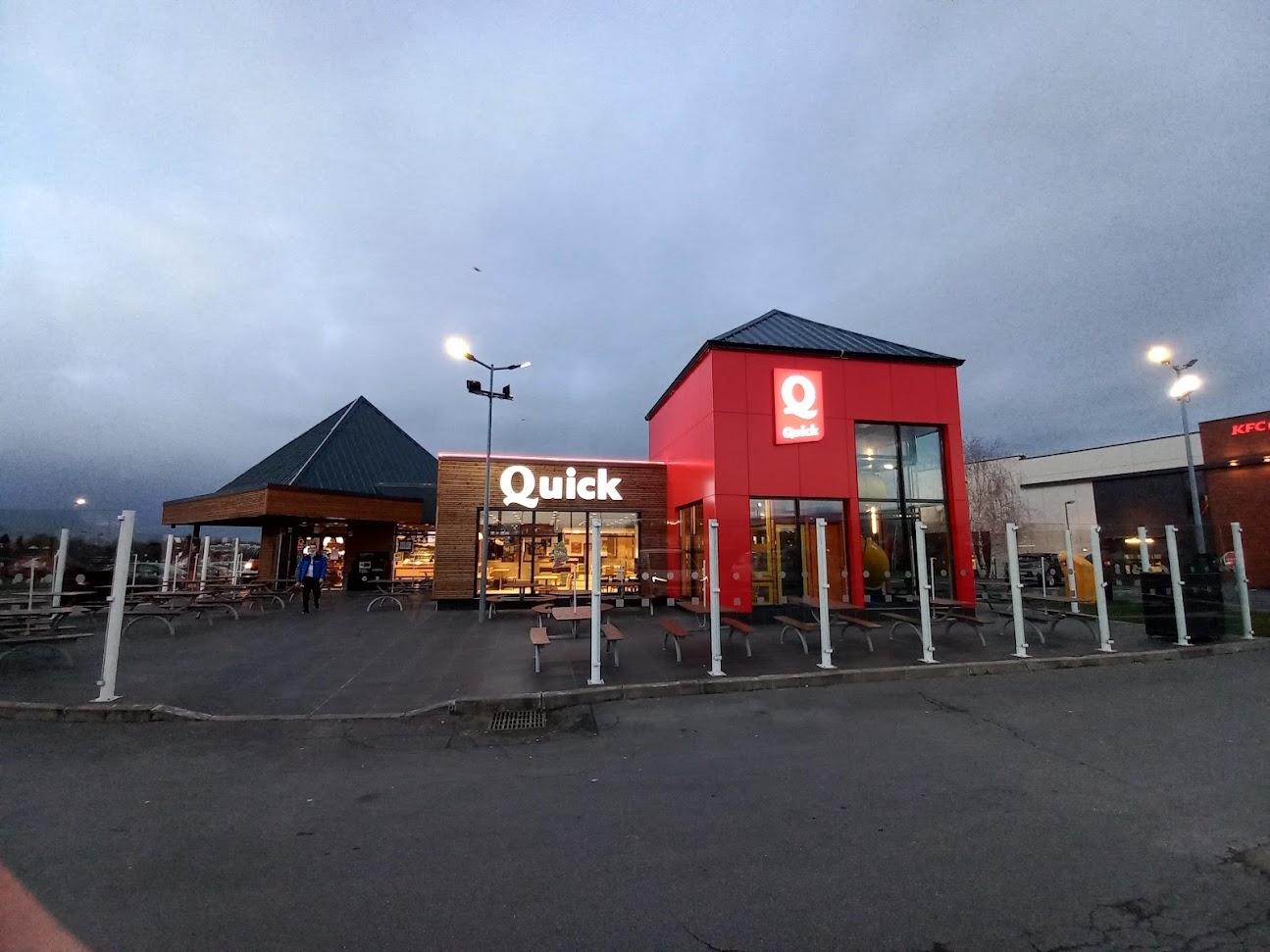 Photo de Quick Reims Cormontreuil