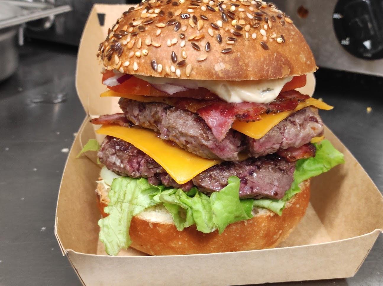 Photo de Burger's & Soul Food