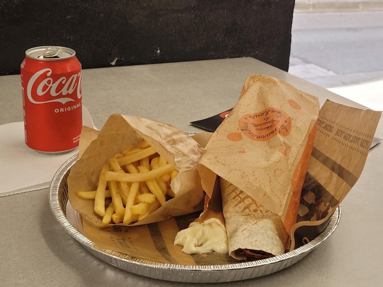 Photo de Le Bosphore Cuers (Kebab)