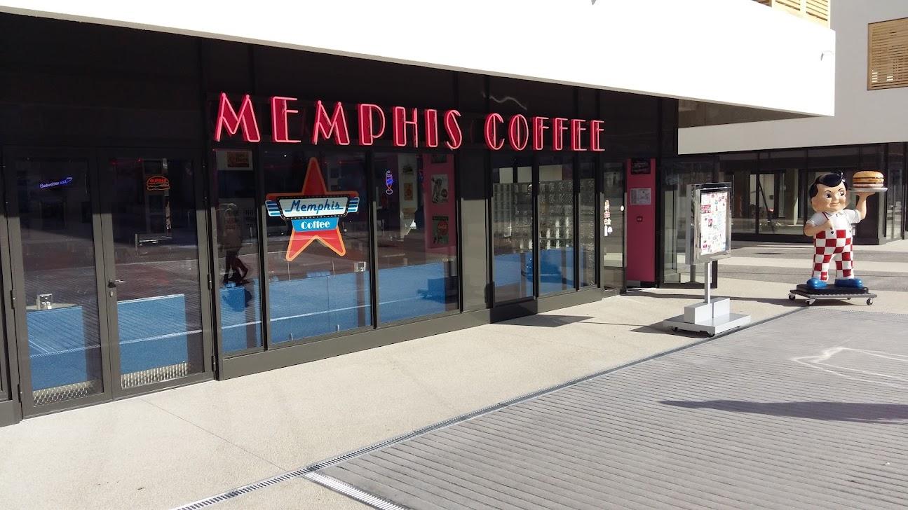 Photo de Memphis - Restaurant Diner