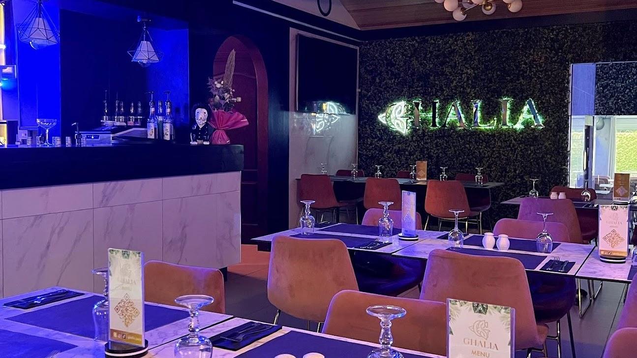 Photo du restaurant Ghalia Paris
