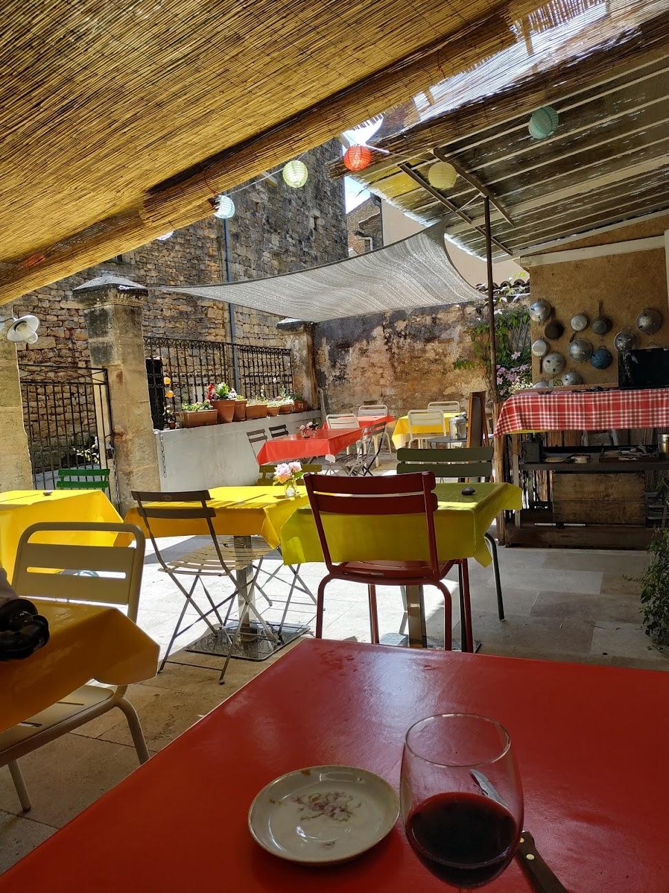 Photo de L'Echappée