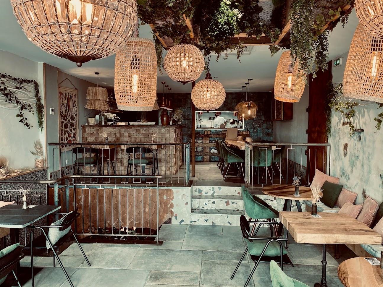 Photo du restaurant Racine