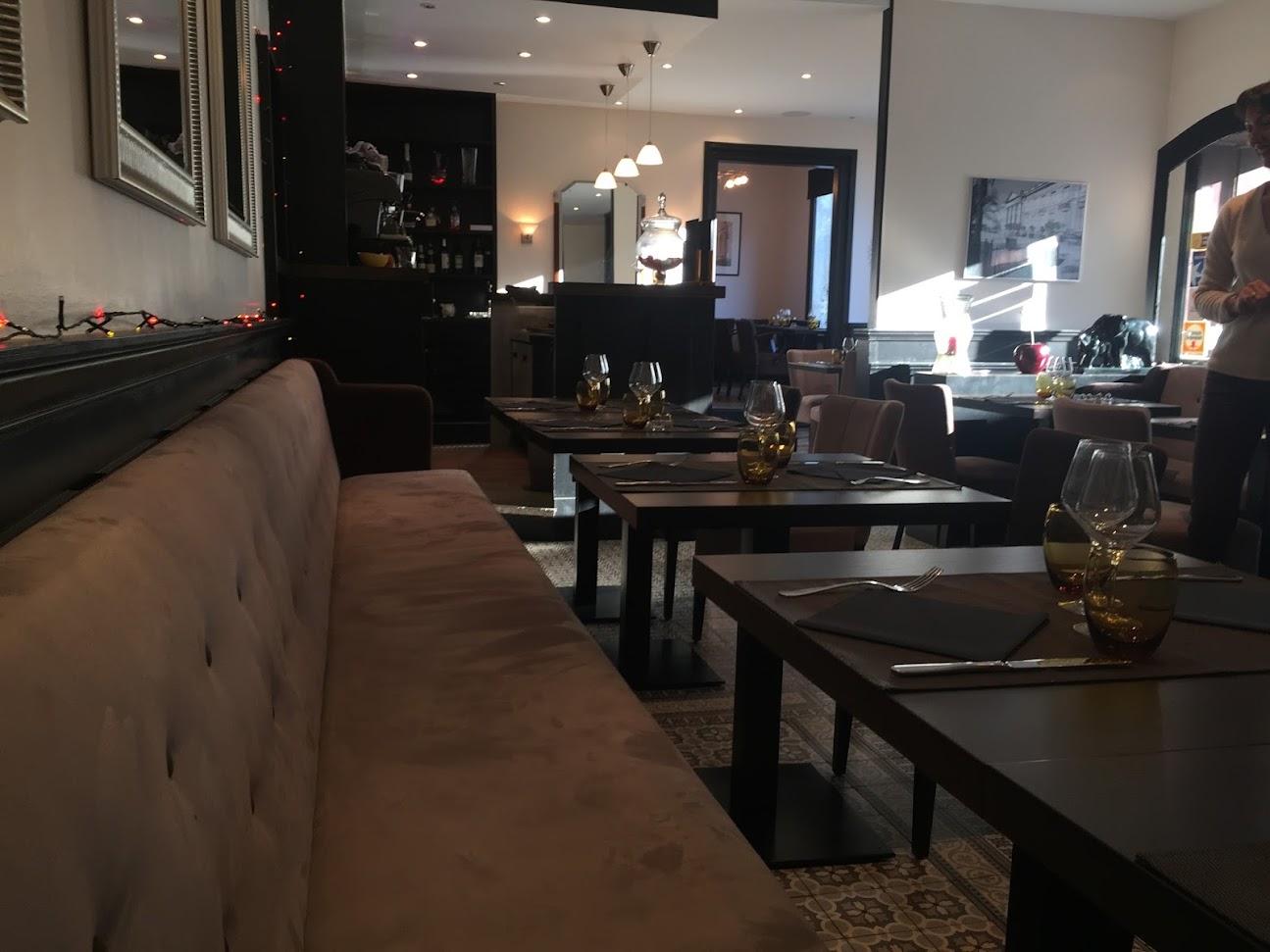 Photo du restaurant Bistrot du château