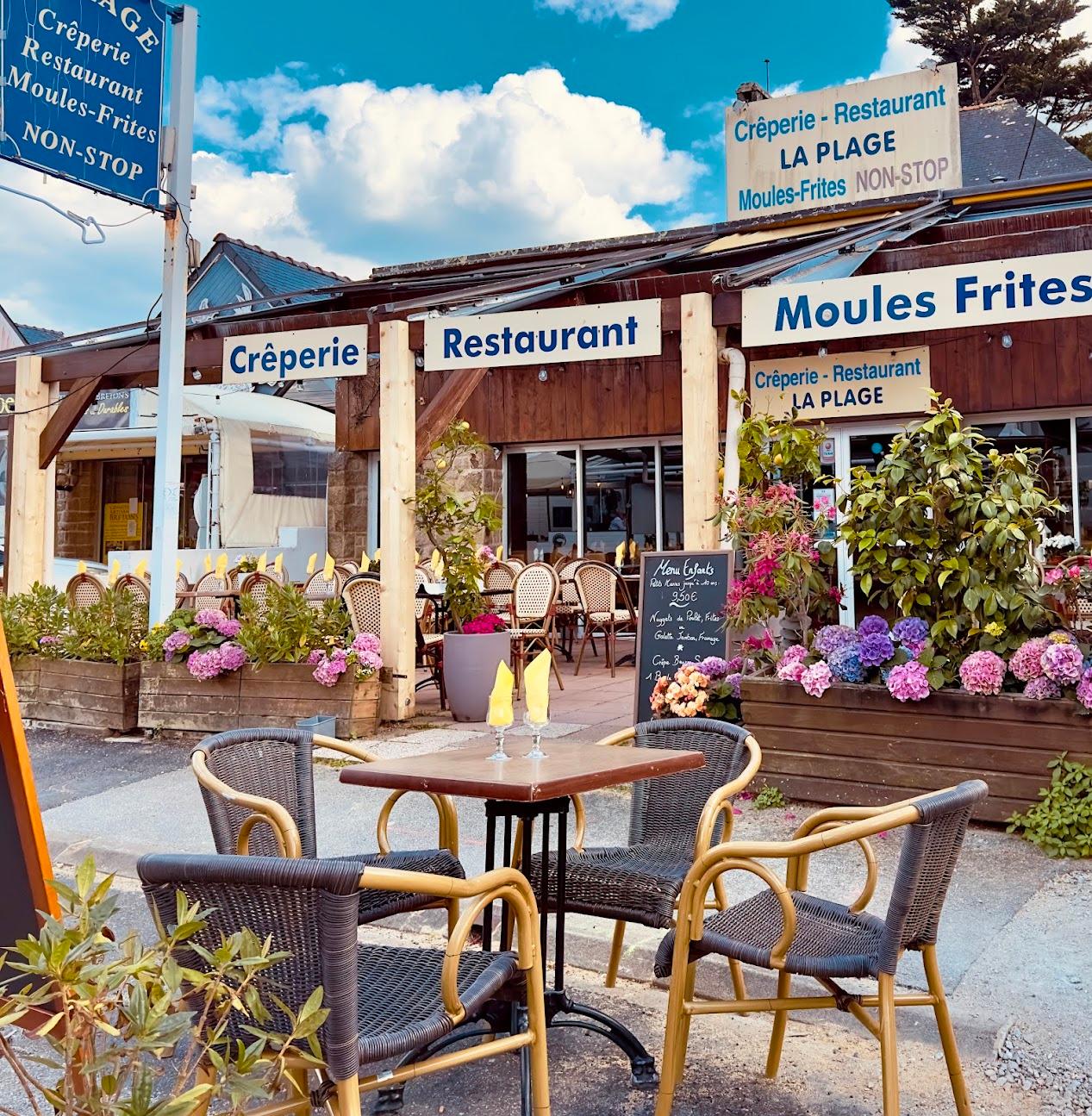 Photo de Crêperie La Plage