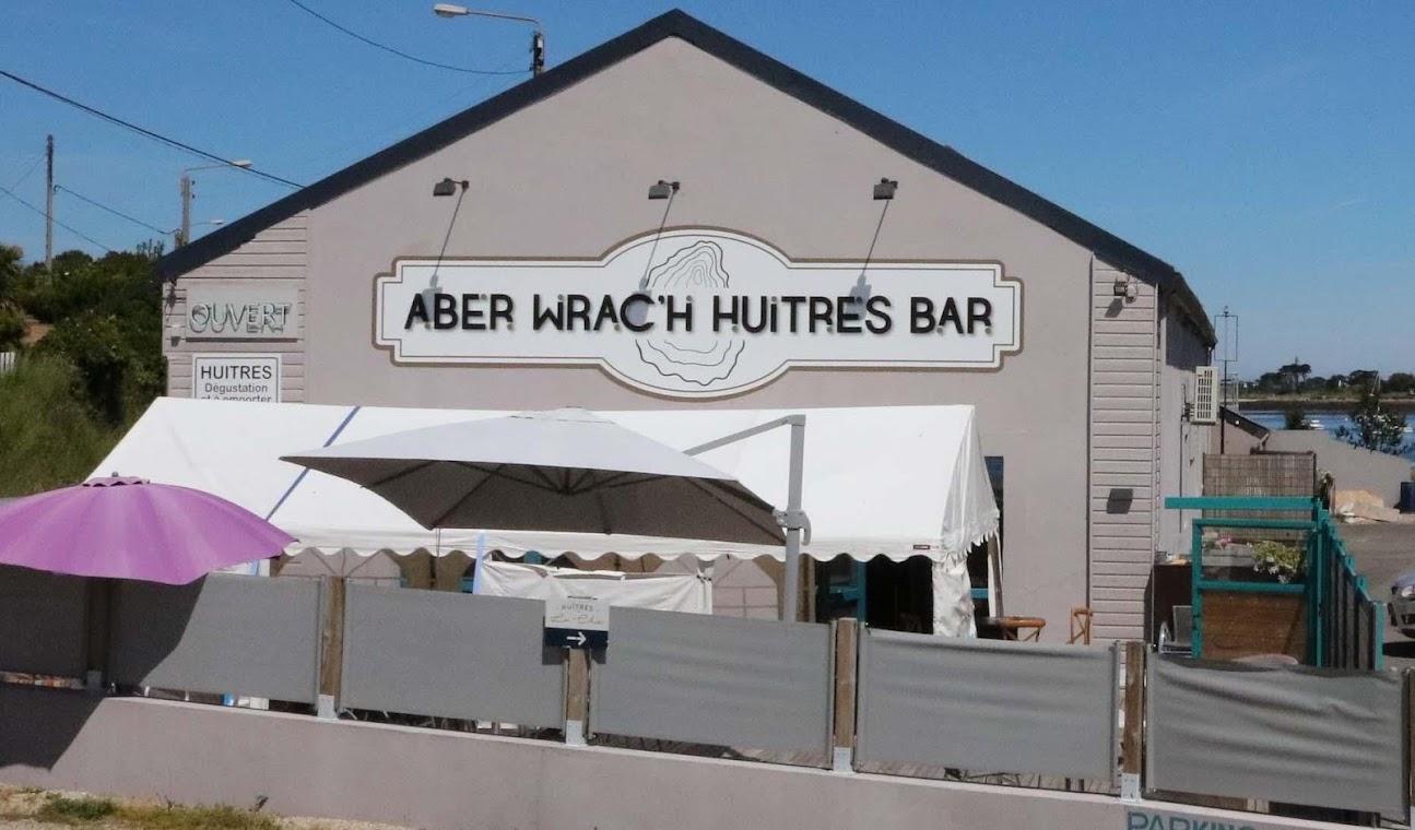 Photo de ABER WRAC'H BAR HUITRES (Ouverture de mai à septembre)
