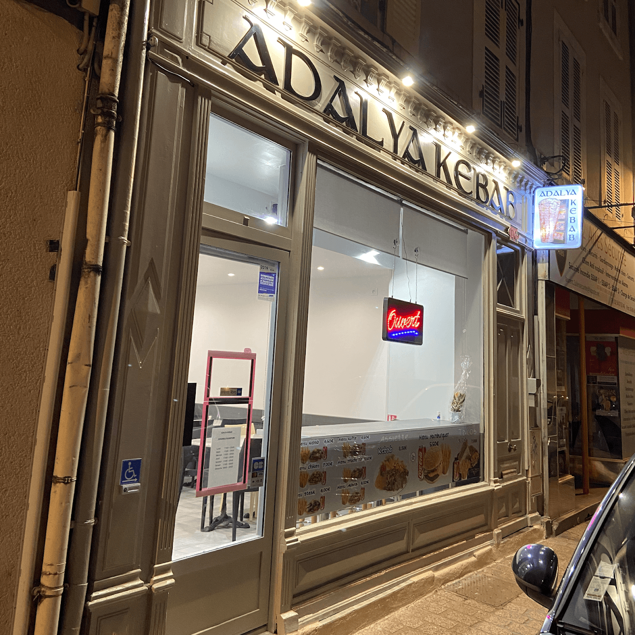 Photo de Adalya Kebab
