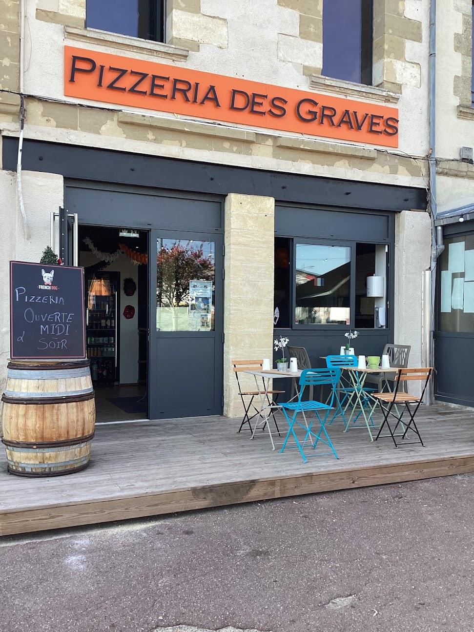 Photo de La Pizzeria des Graves