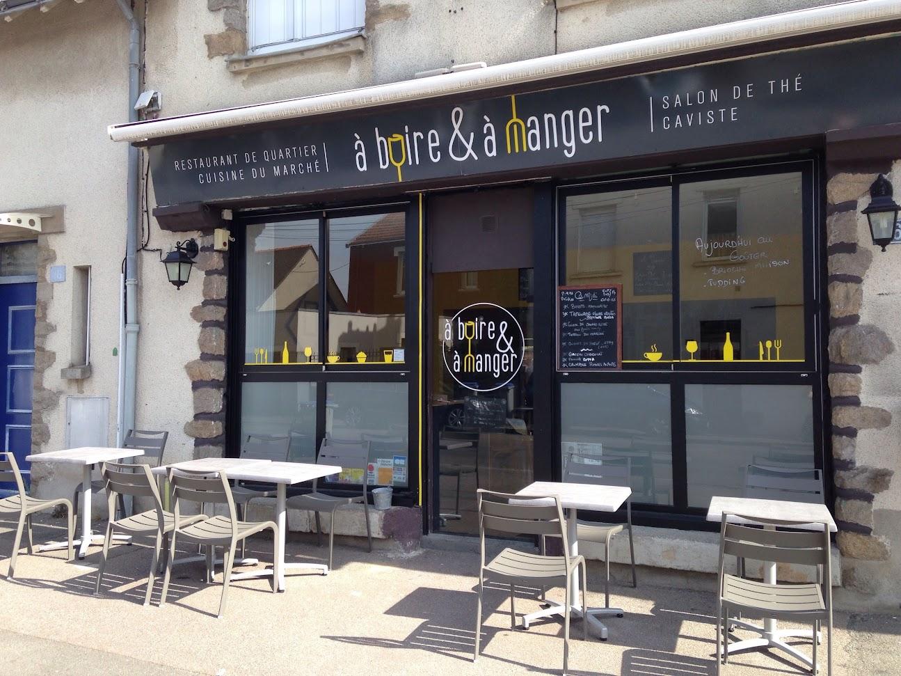 Photo du restaurant Restaurant Chantenay Nantes - A Boire et à Manger