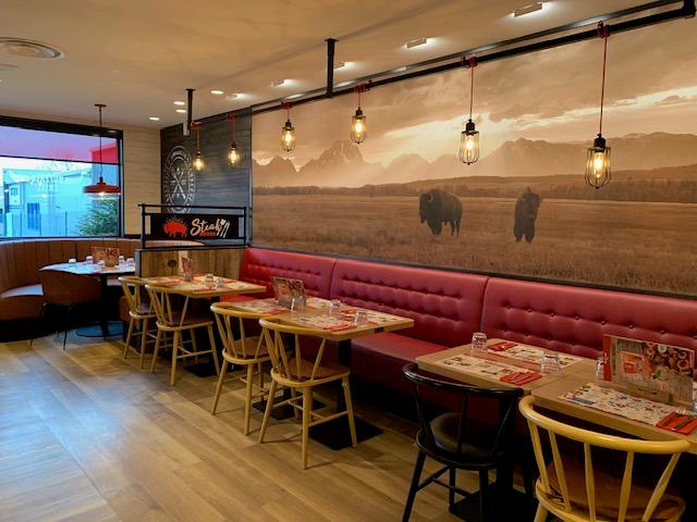 Photo de Buffalo Grill Abbeville