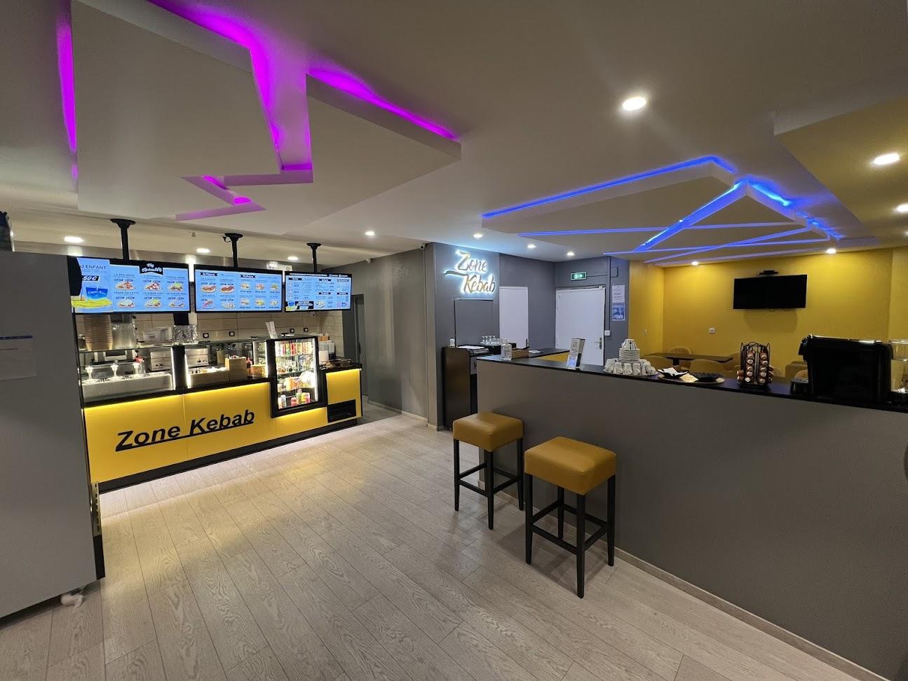 Photo de ZONE KEBAB