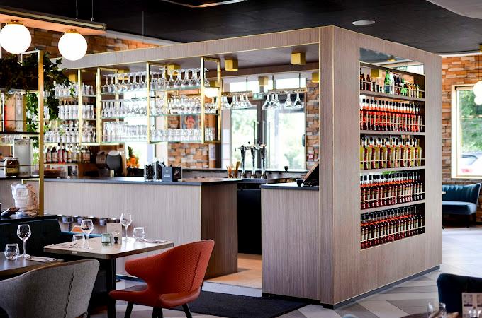 Photo de IL RISTORANTE - le restaurant italien de Compiègne - Jaux
