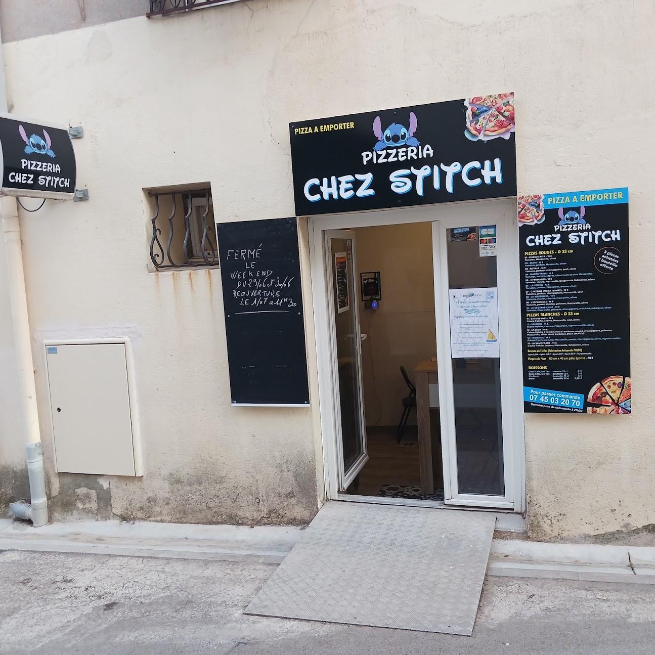 Photo du restaurant Pizzeria Stitch