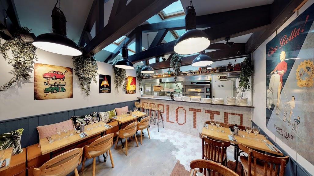 Photo du restaurant Carlotta - Le Clan des Mamma La Rochelle