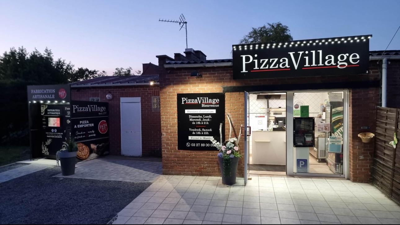 Photo de PizzaVillage 🍕