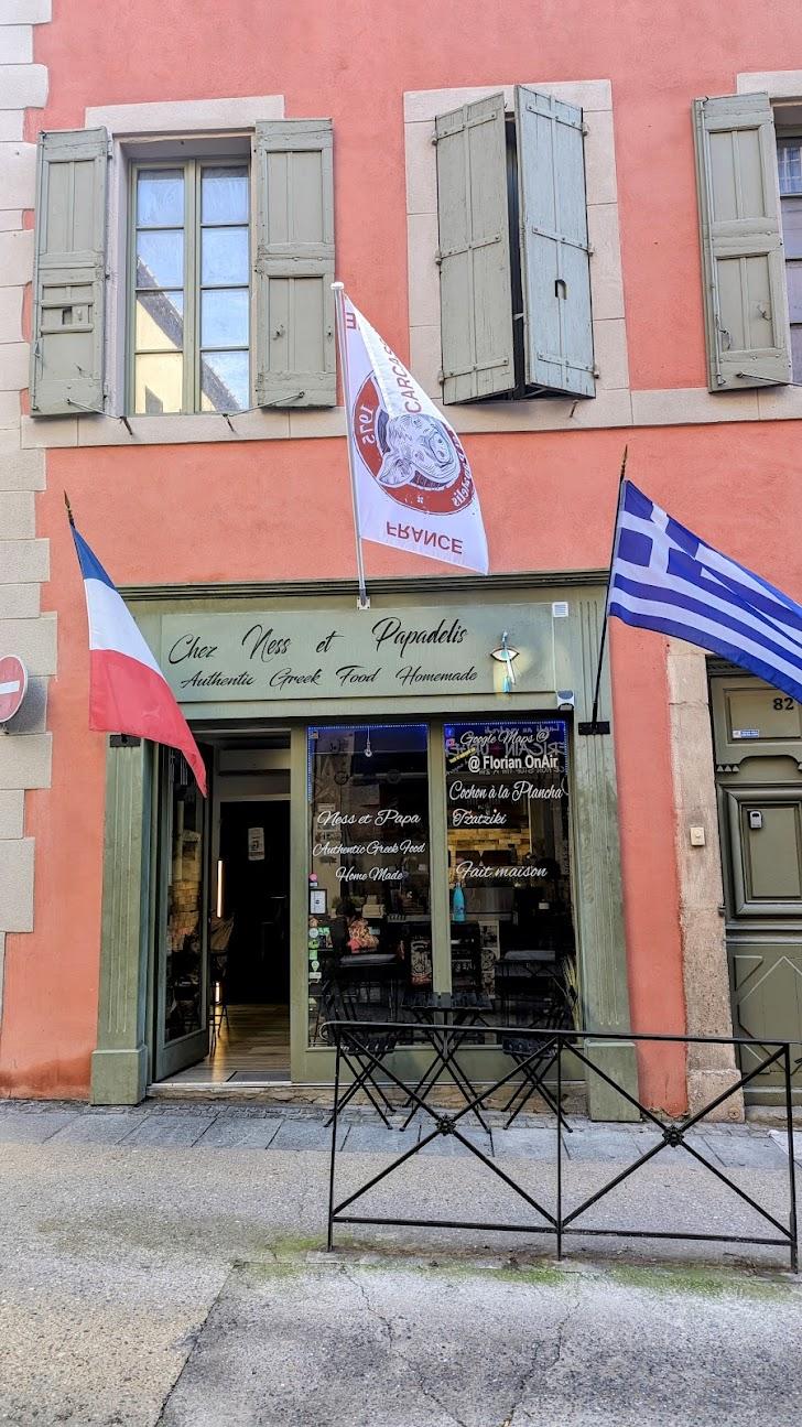 Photo de 🇨🇵 Ness et Papadelis 🇬🇷