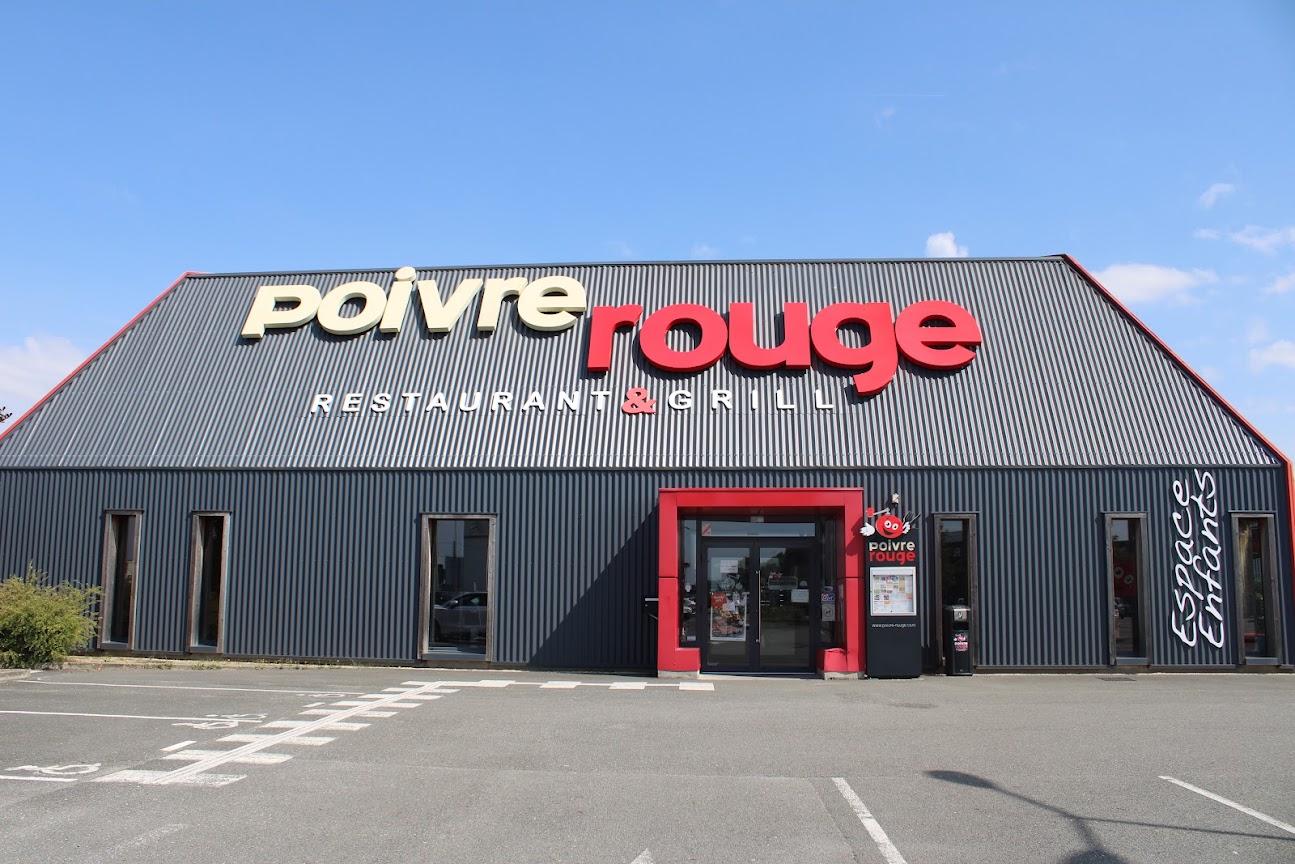 Photo de Poivre Rouge