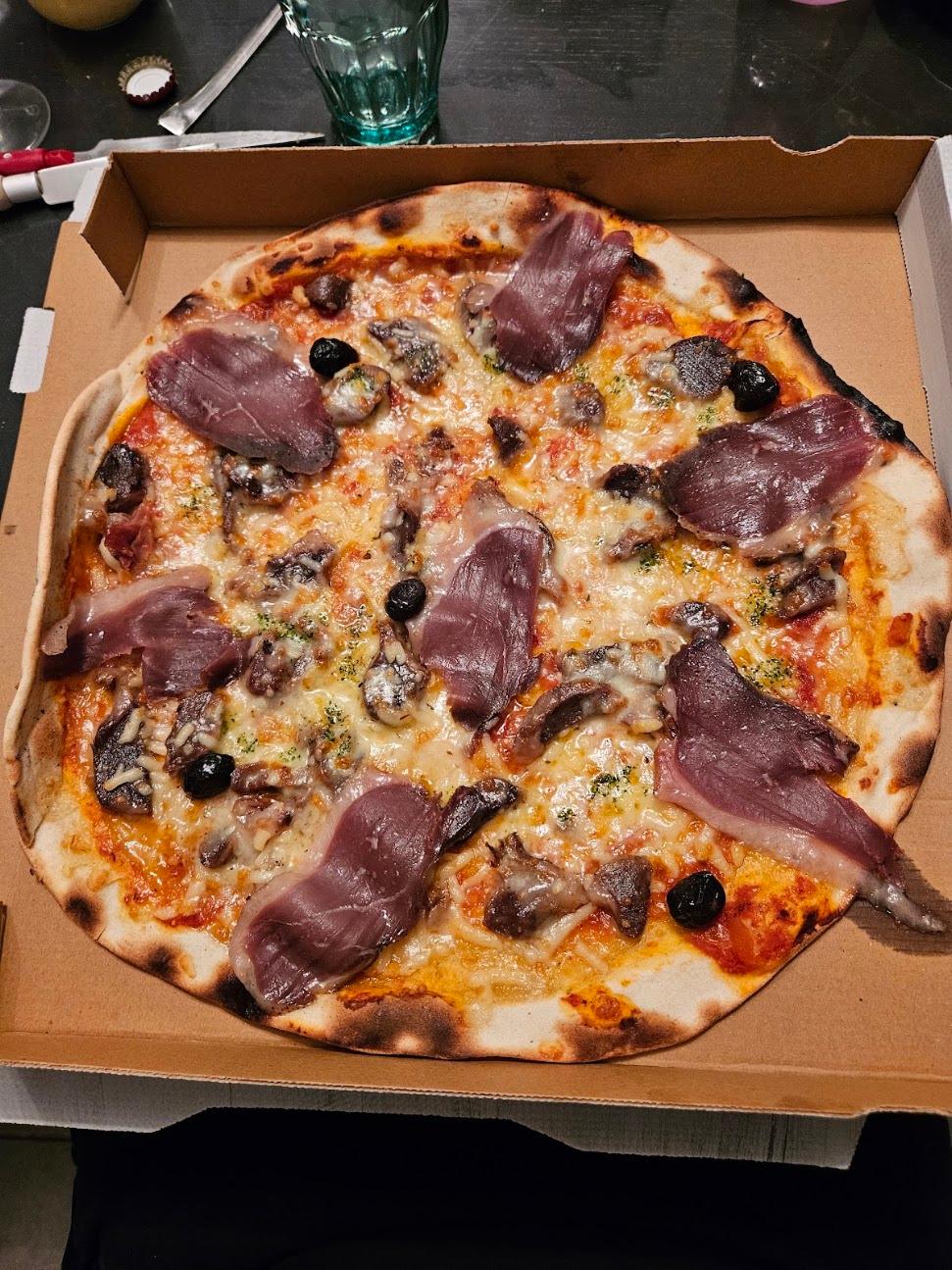 Photo de Pizzéria La Scala