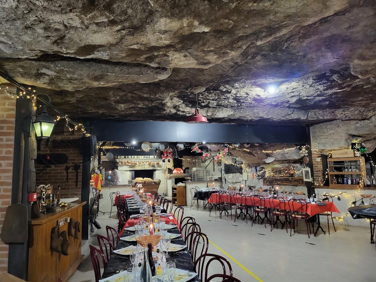 Photo du restaurant La Cave aux Fouées - Amboise