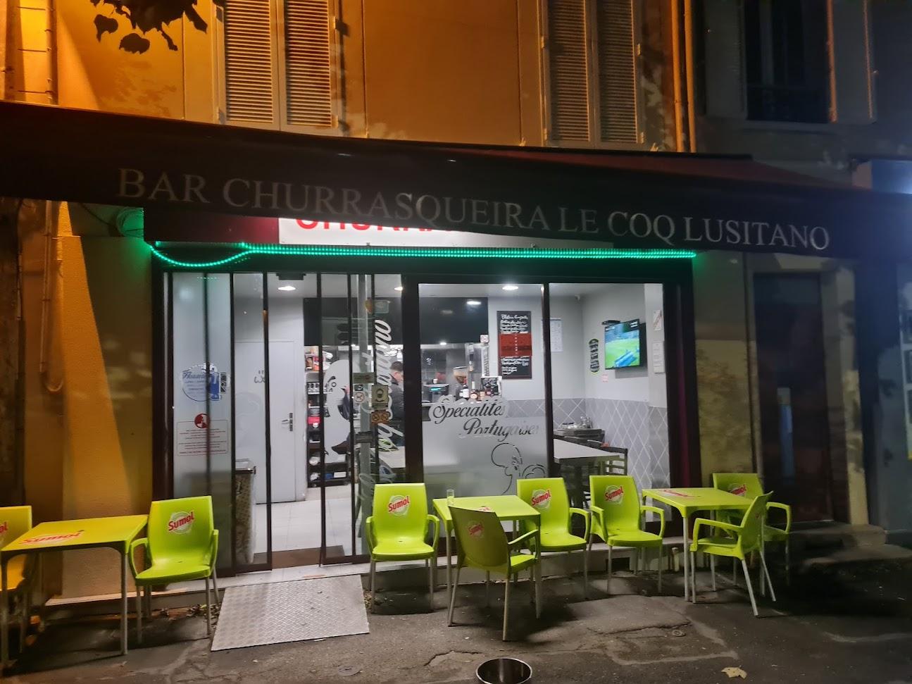 Photo de Le Coq Lusitano