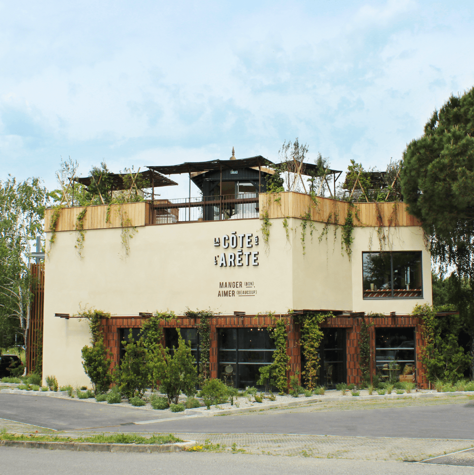 Photo du restaurant La Côte et l'Arête - Labège
