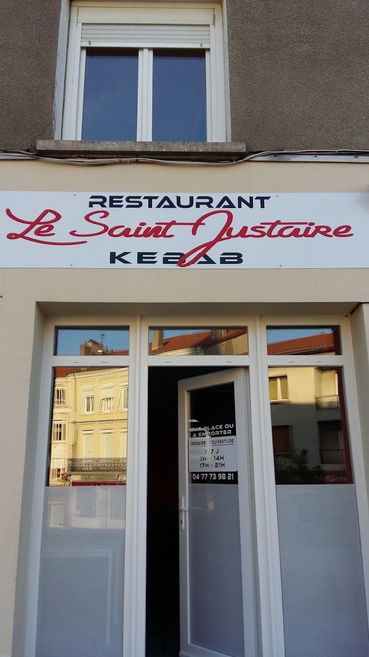 Photo de Le Saint Justaire