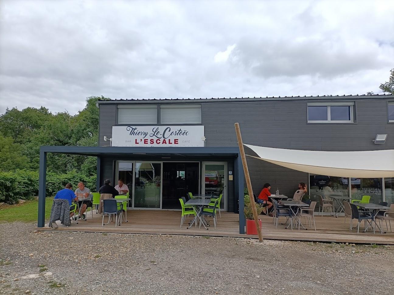 Photo de L'ESCALE