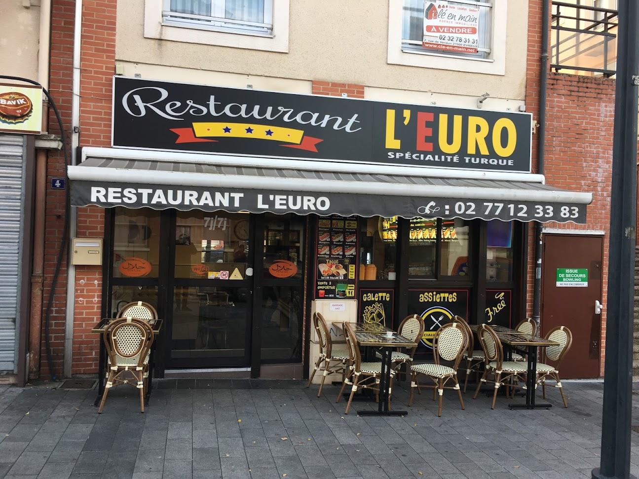 Photo de Restaurant L'EURO