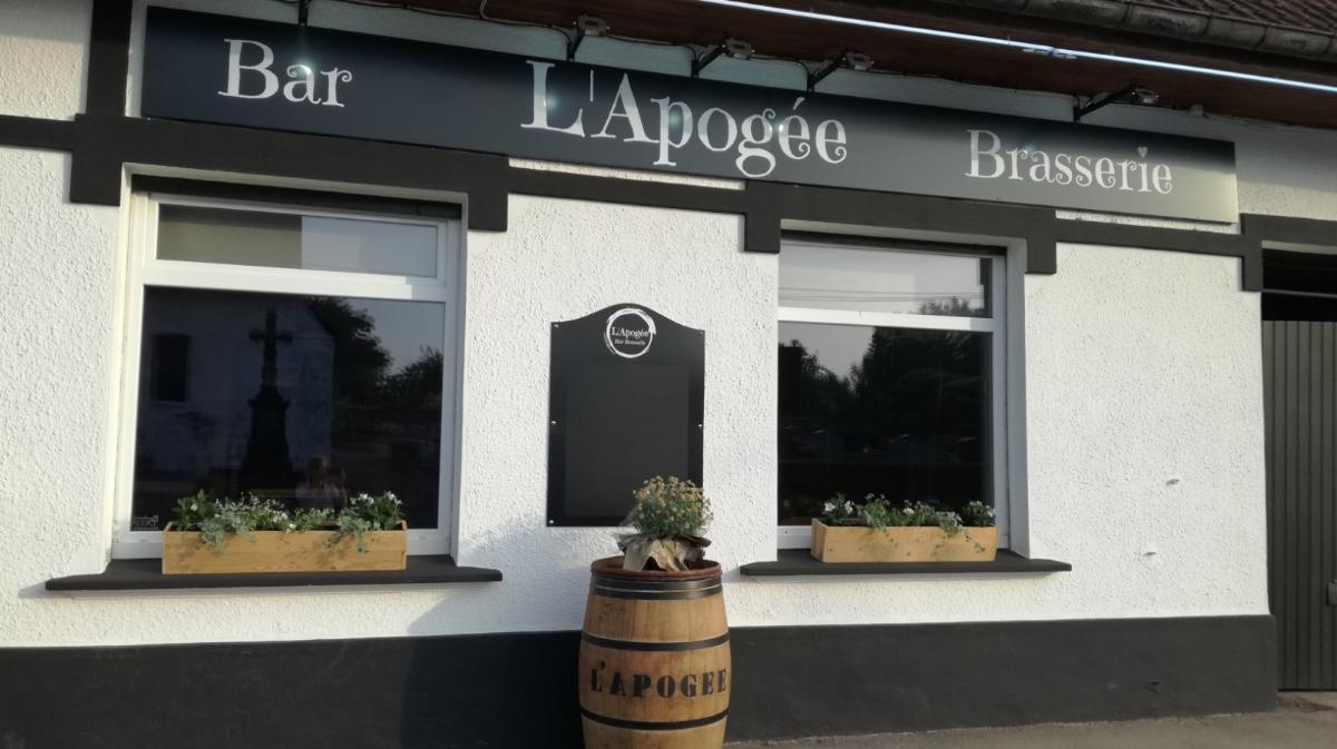 Photo de L'Apogée