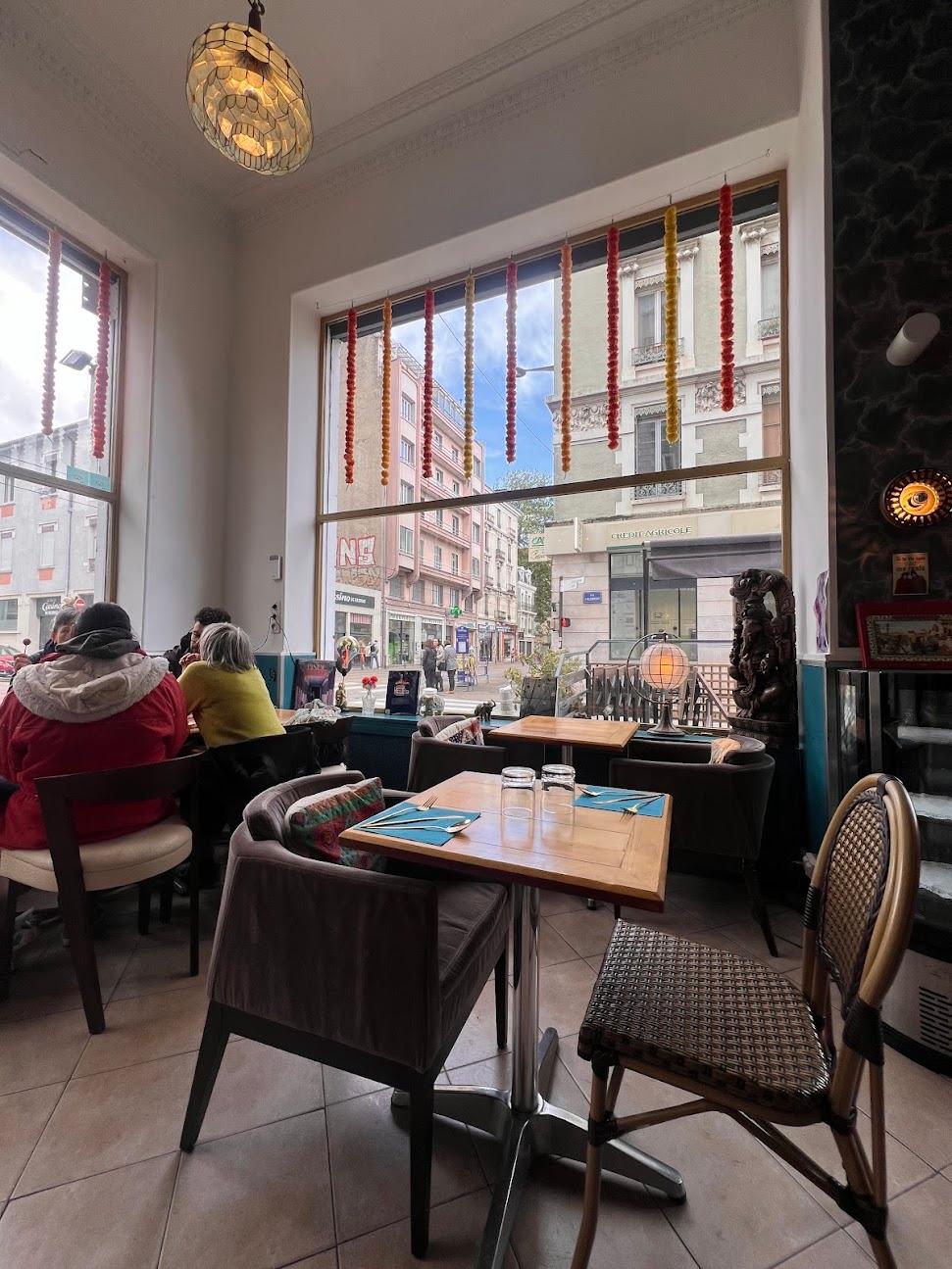Photo du restaurant L'Escale Indienne