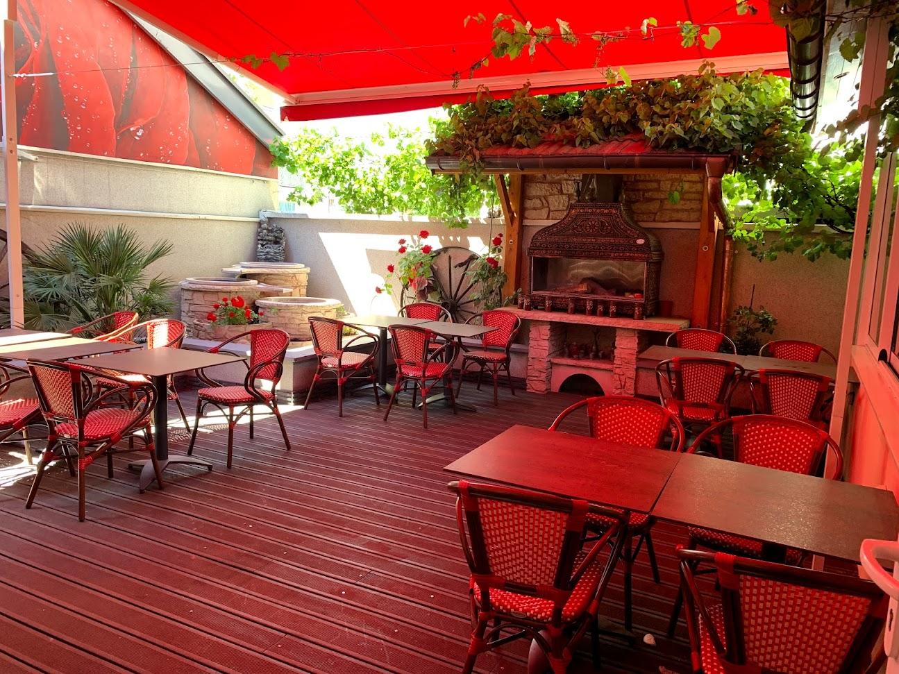 Photo de Restaurant La Rose Rouge Decines